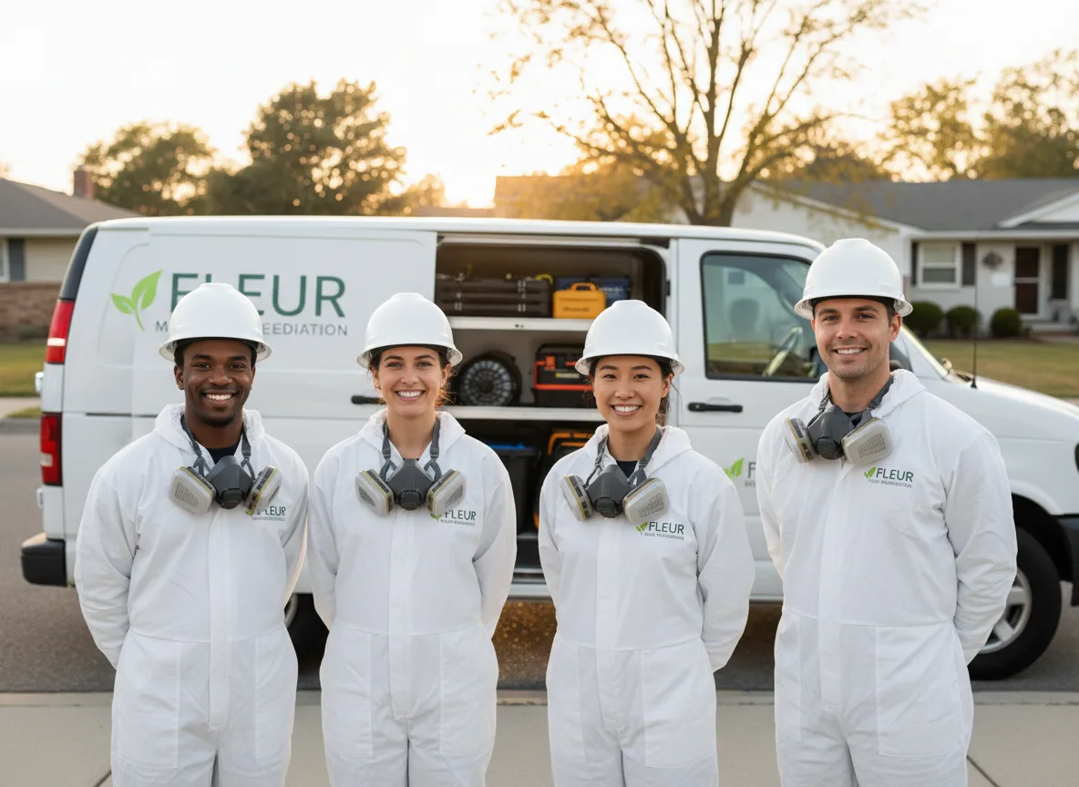 Mold Remediation company in Dennison, MN
